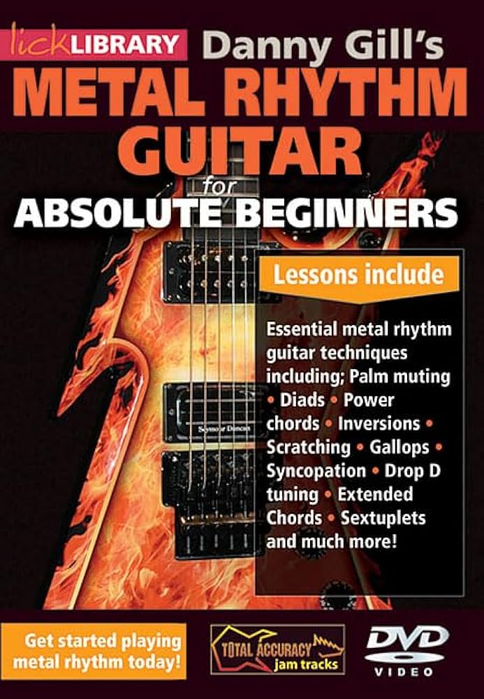 その他 Learn Guitar Techniques: l [DVD] Learn Guitar Techniques: Metal - Dimebag Darrell Style Lick